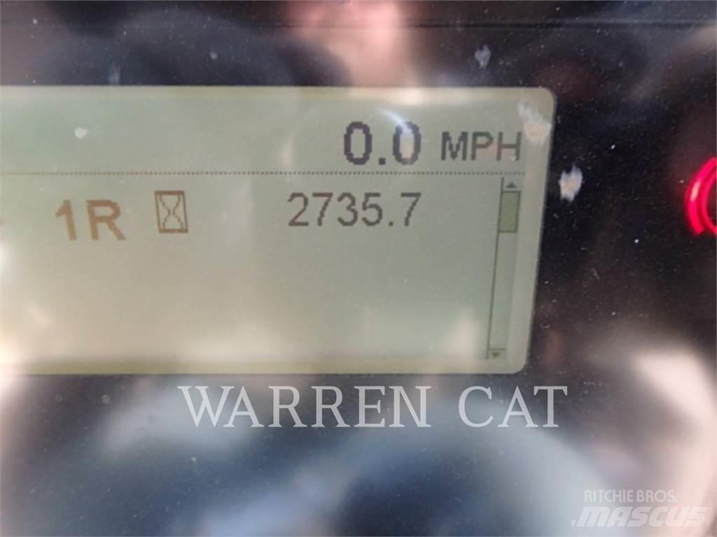CAT 150 Gréderek