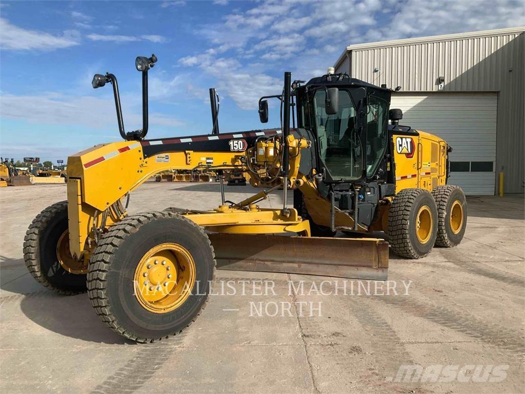 CAT 150 Gréderek