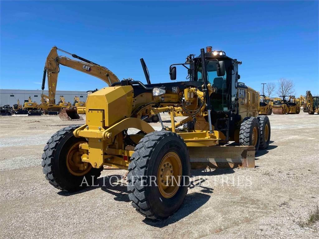 CAT 150-15 Gréderek