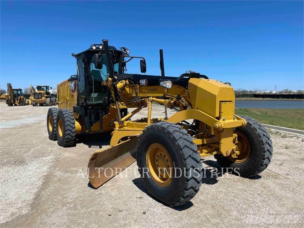 CAT 150-15 Gréderek