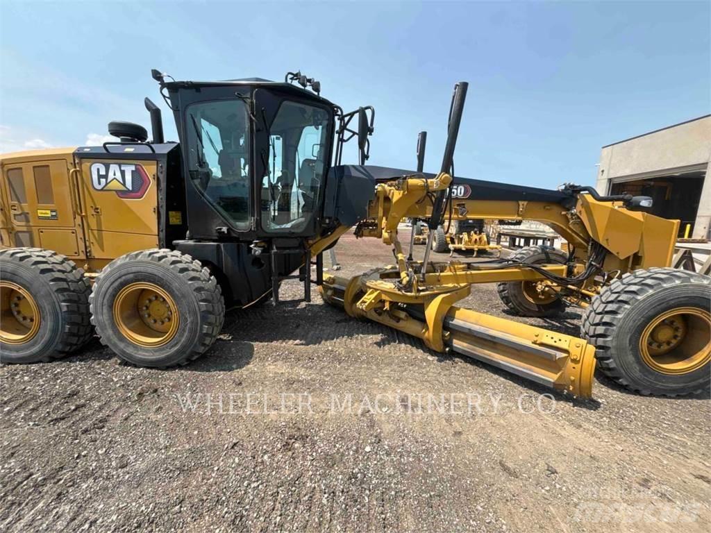 CAT 150 15 Gréderek