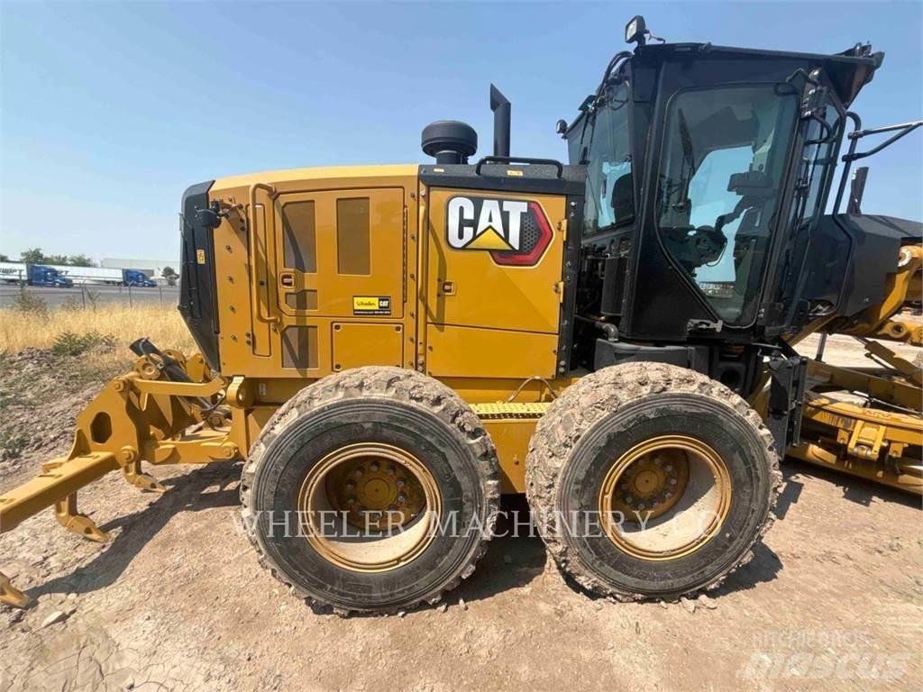 CAT 150 15 Gréderek