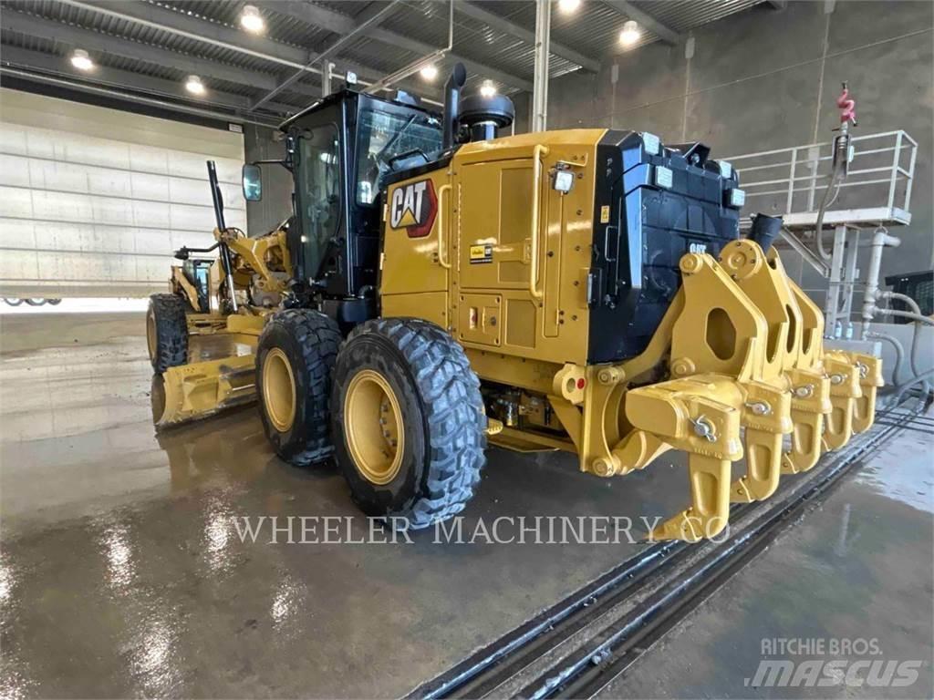 CAT 150 15 Gréderek