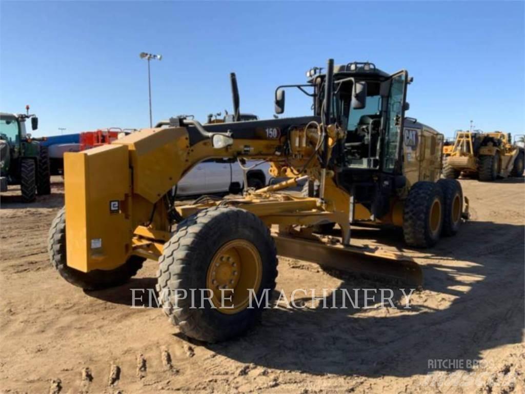 CAT 150-15 Gréderek