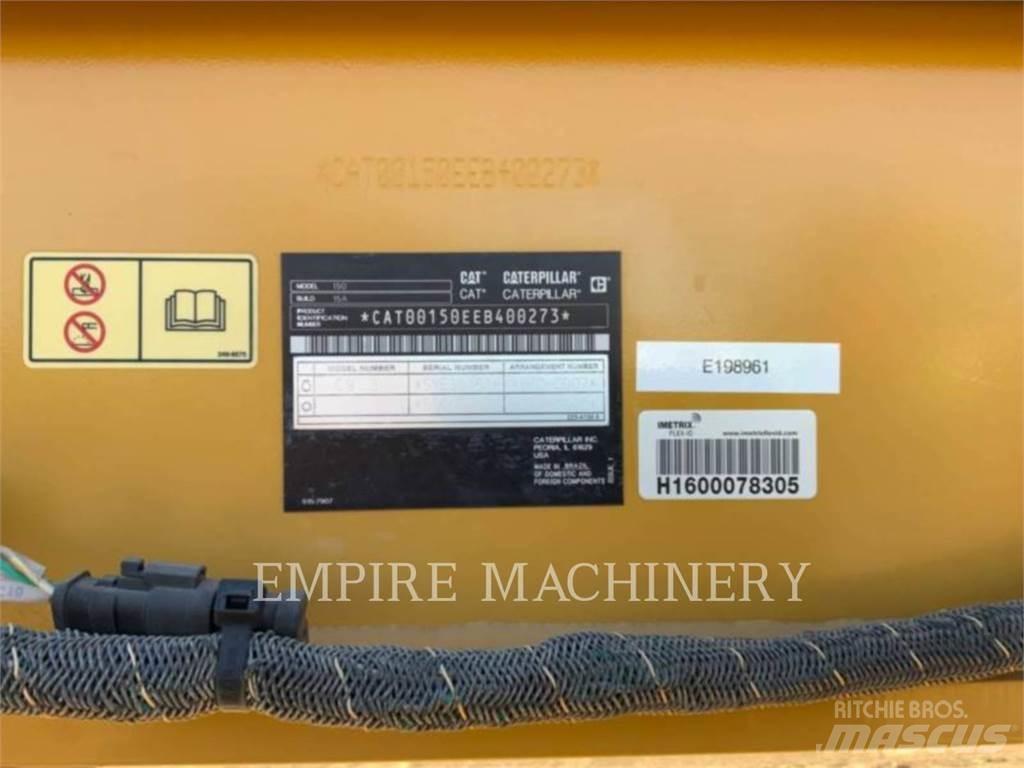 CAT 150-15 Gréderek