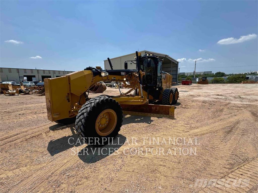 CAT 150-15 Gréderek