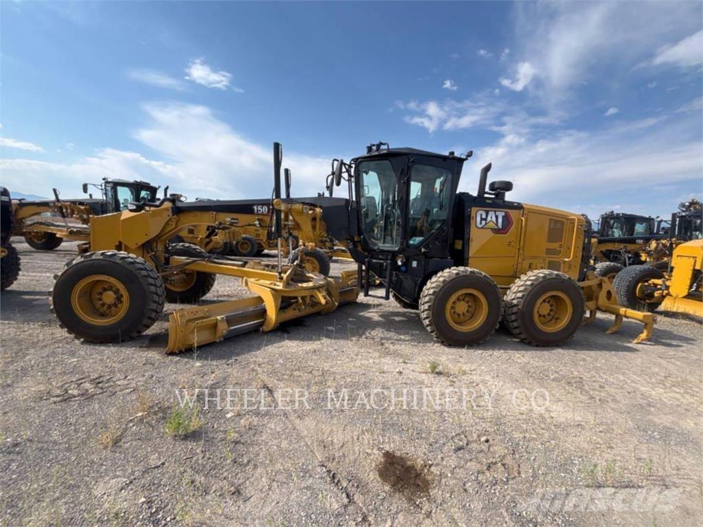 CAT 150 15 Gréderek