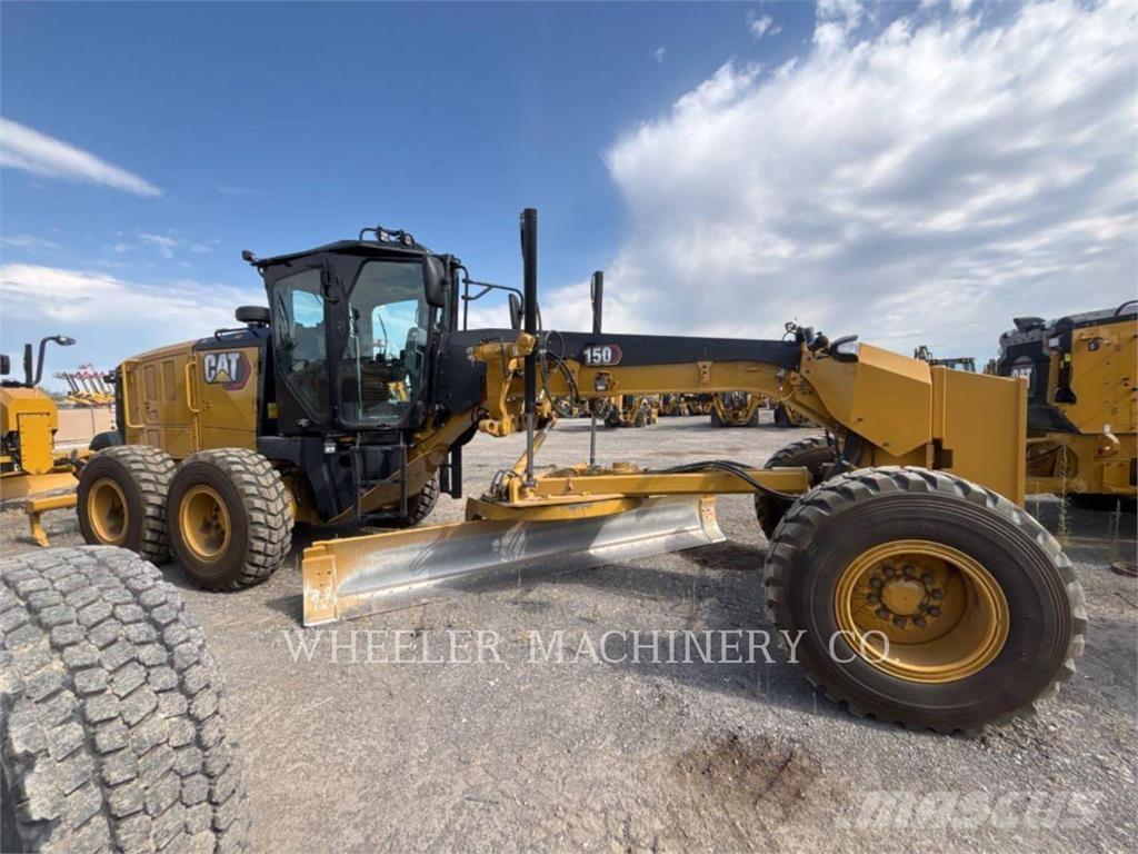 CAT 150 15 Gréderek