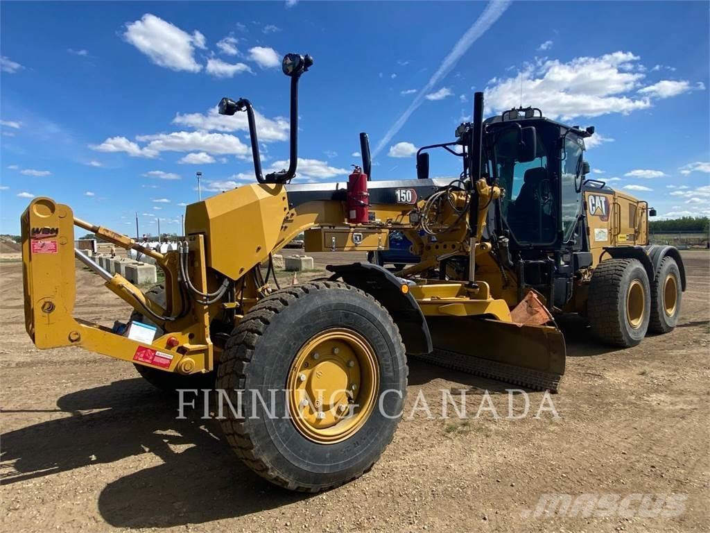 CAT 150-15 Gréderek