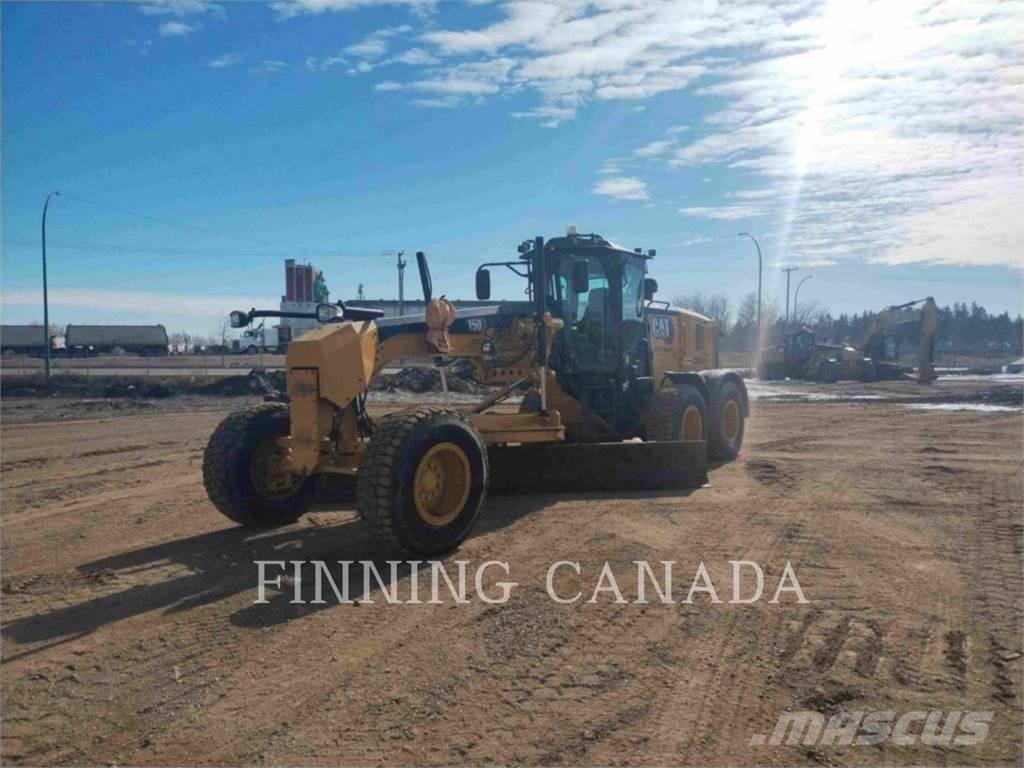 CAT 150-15 Gréderek