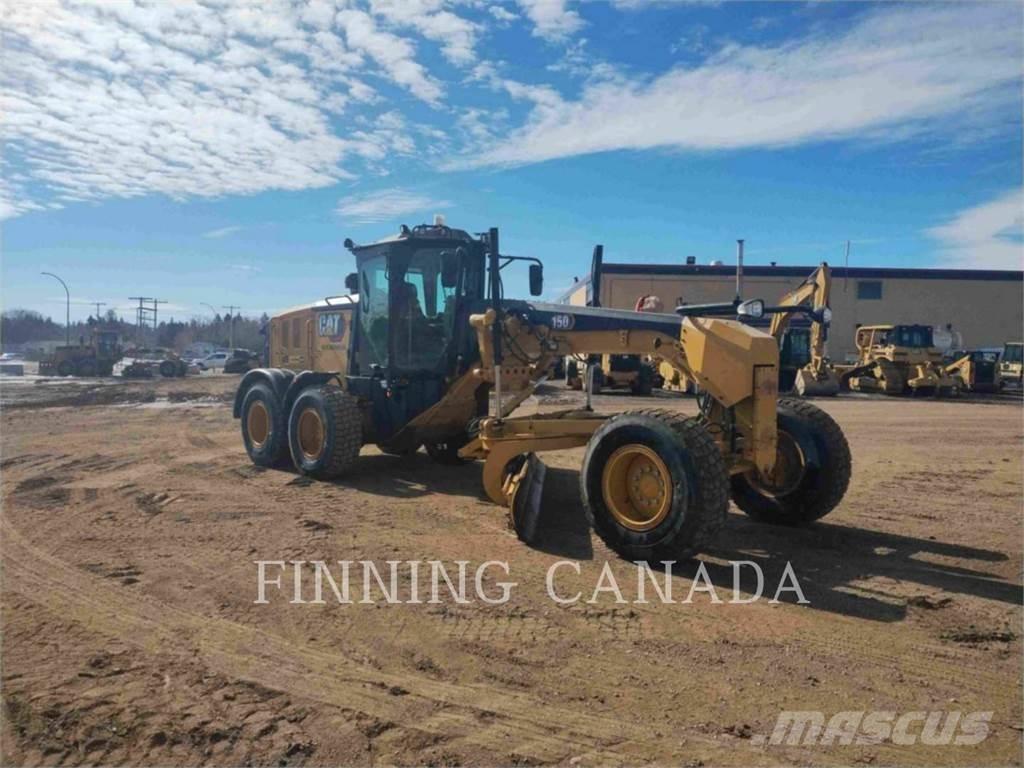 CAT 150-15 Gréderek