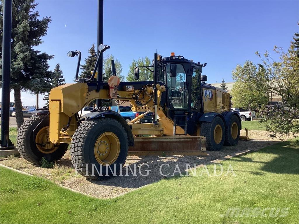 CAT 150-15 Gréderek