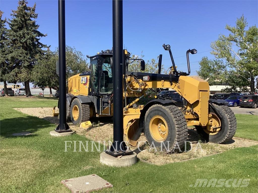 CAT 150-15 Gréderek