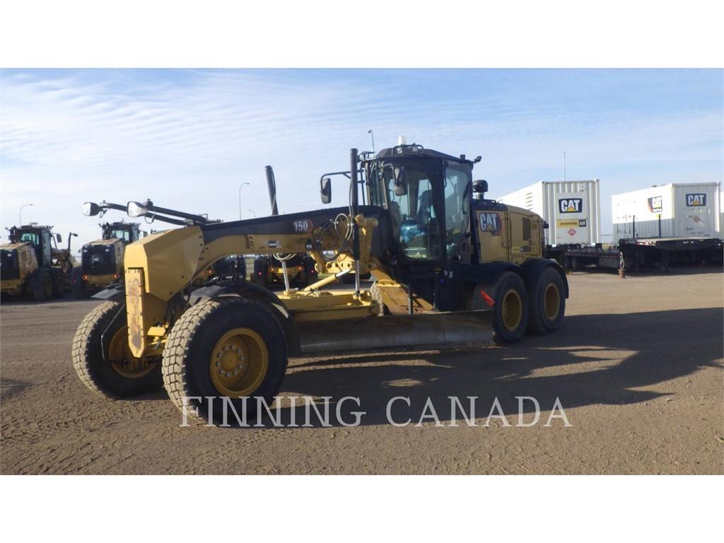 CAT 150-15 Gréderek
