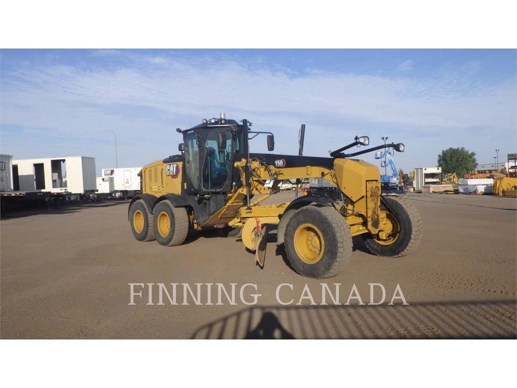 CAT 150-15 Gréderek
