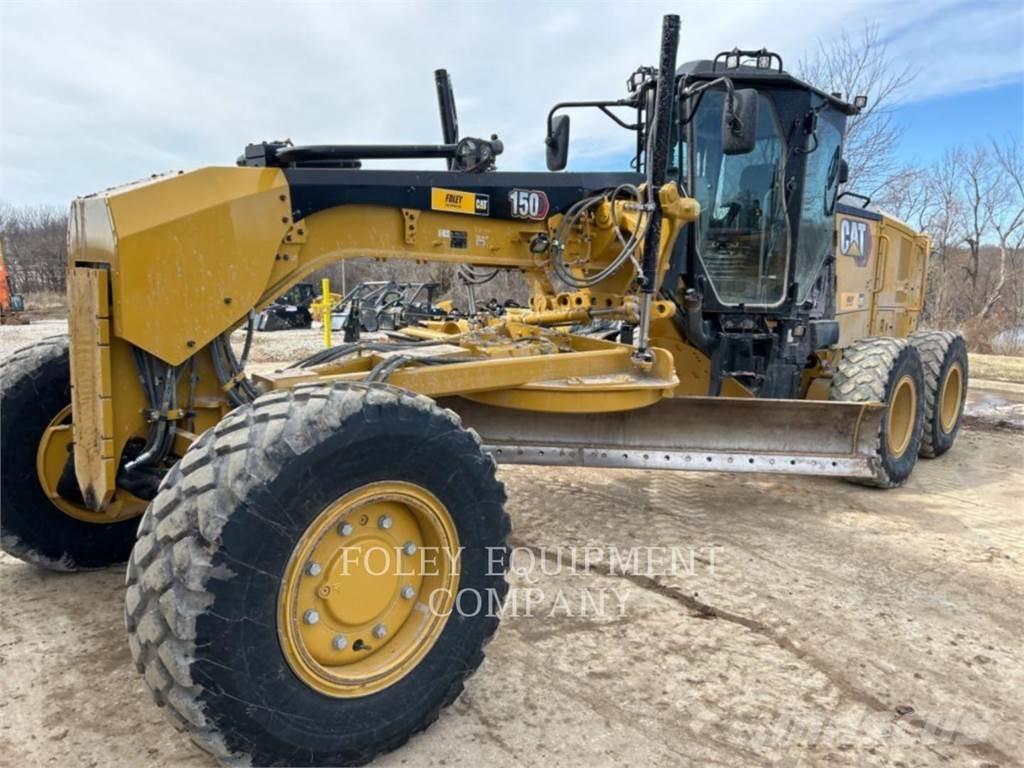 CAT 150-15AW Gréderek