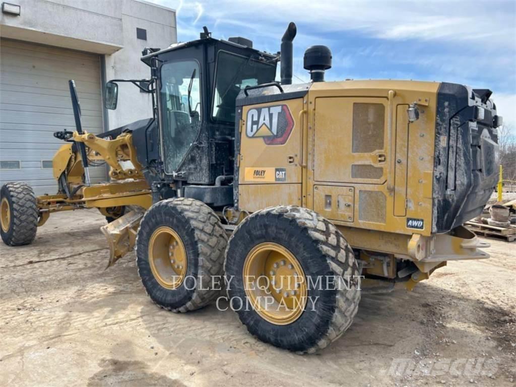 CAT 150-15AW Gréderek