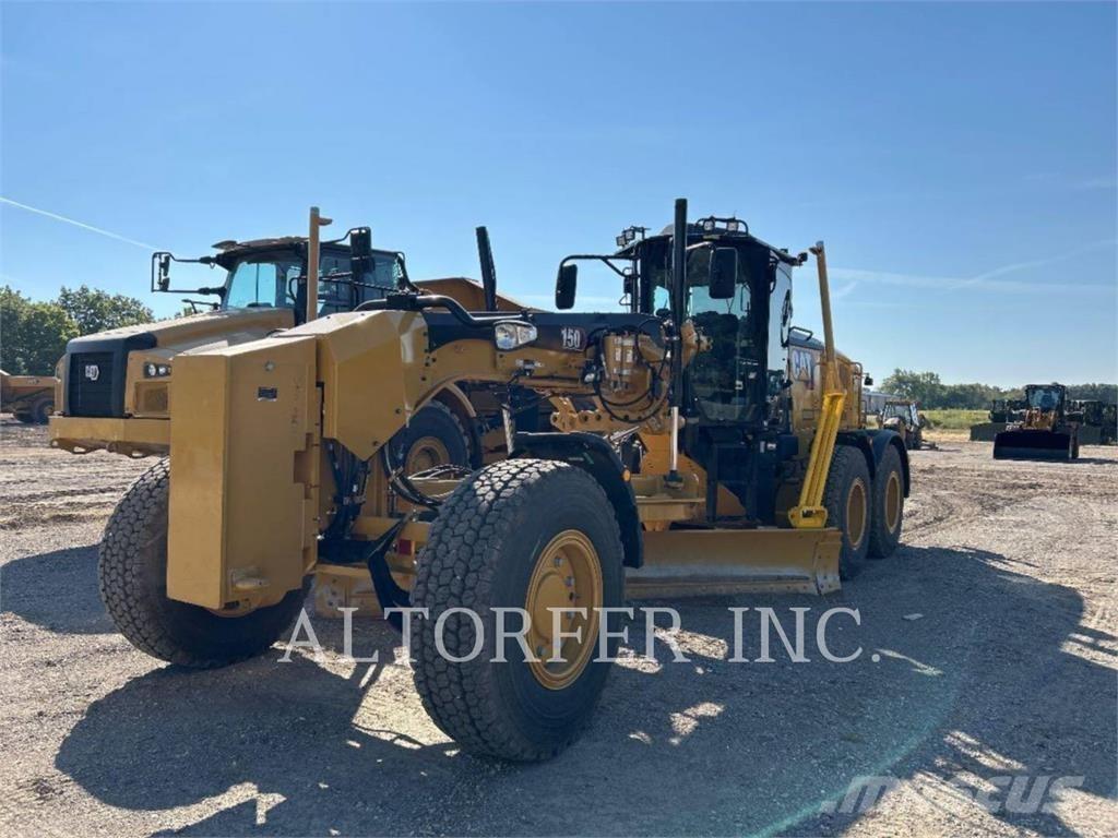 CAT 150-15AWD Gréderek