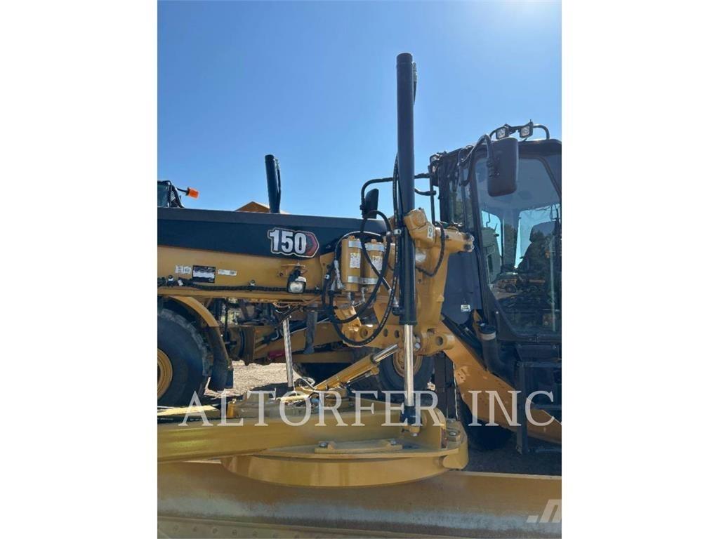 CAT 150-15AWD Gréderek