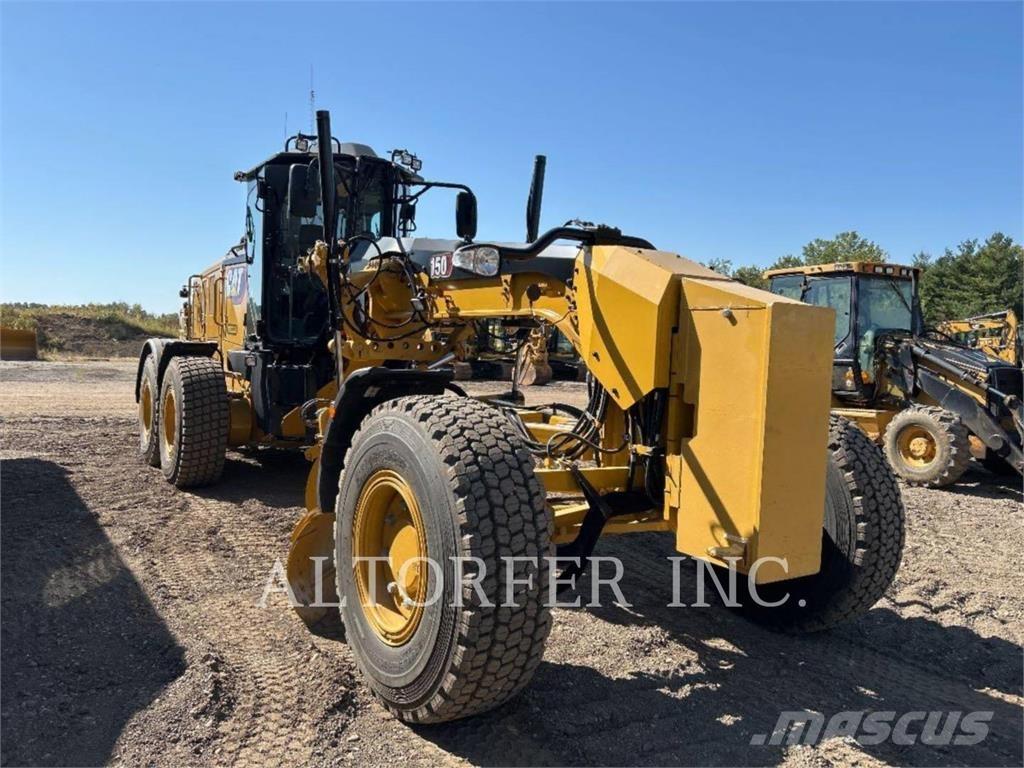 CAT 150-15AWD Gréderek