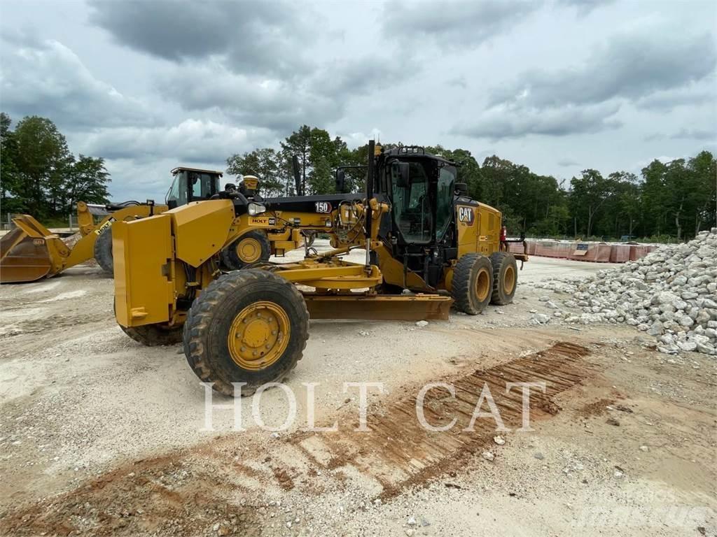 CAT 150-15AWD Gréderek