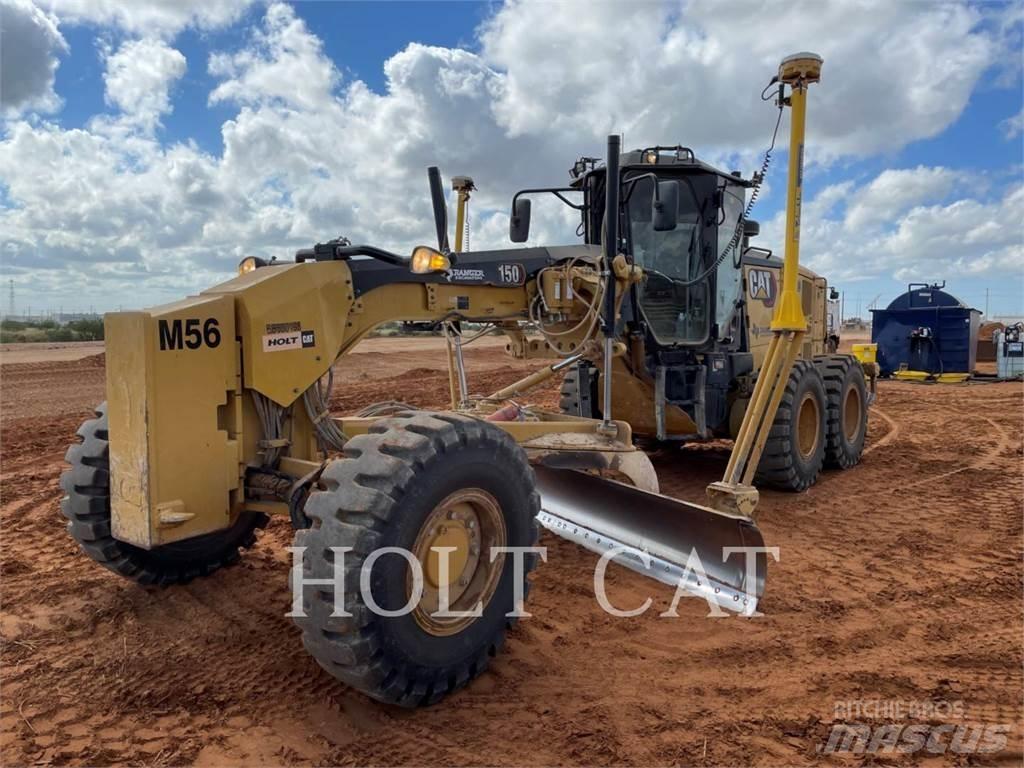 CAT 150-15AWD Gréderek