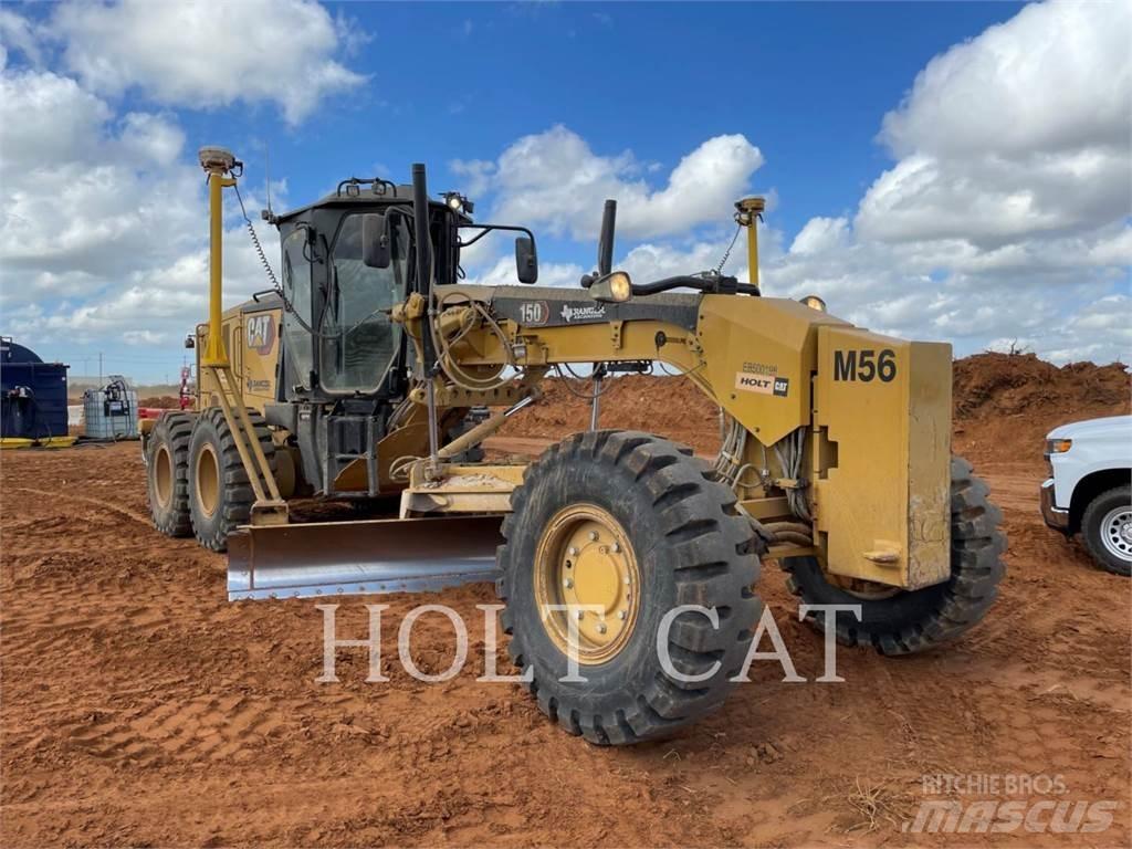 CAT 150-15AWD Gréderek