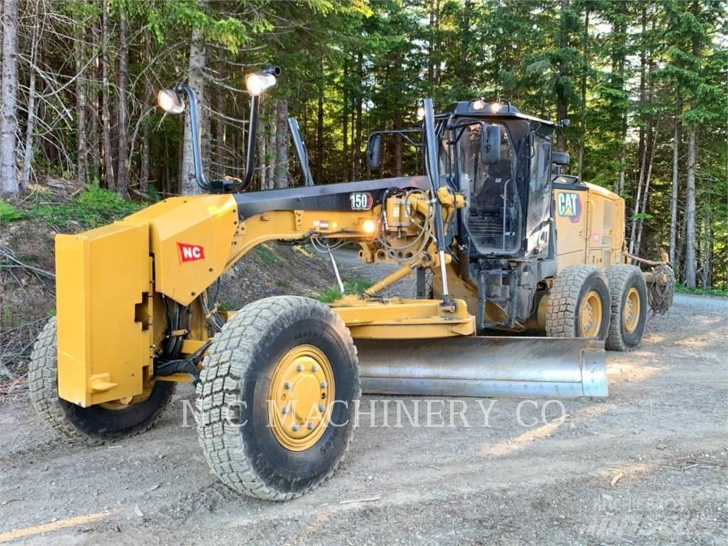 CAT 150-15AWD Gréderek
