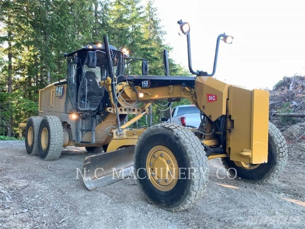CAT 150-15AWD Gréderek