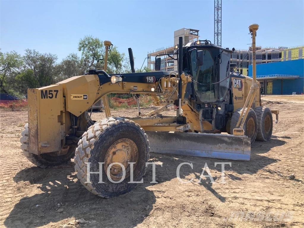 CAT 150-15AWD Gréderek