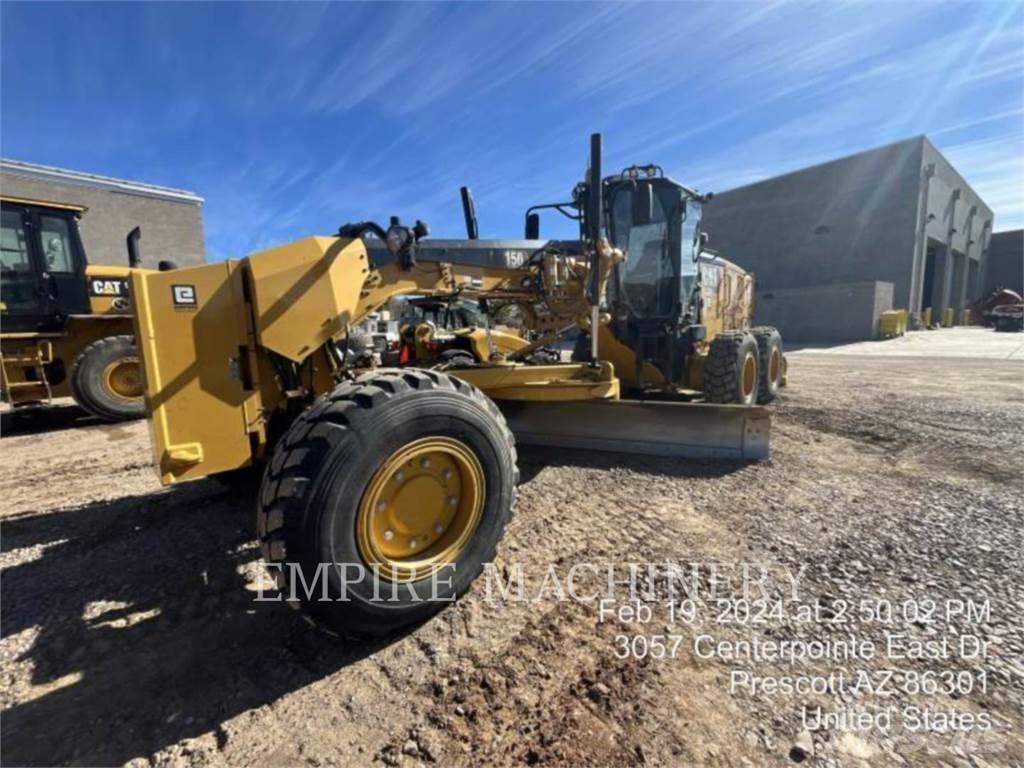 CAT 150-15AWDT Gréderek