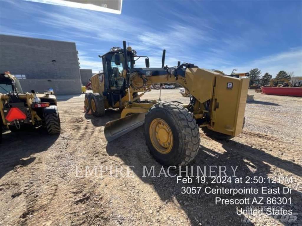 CAT 150-15AWDT Gréderek