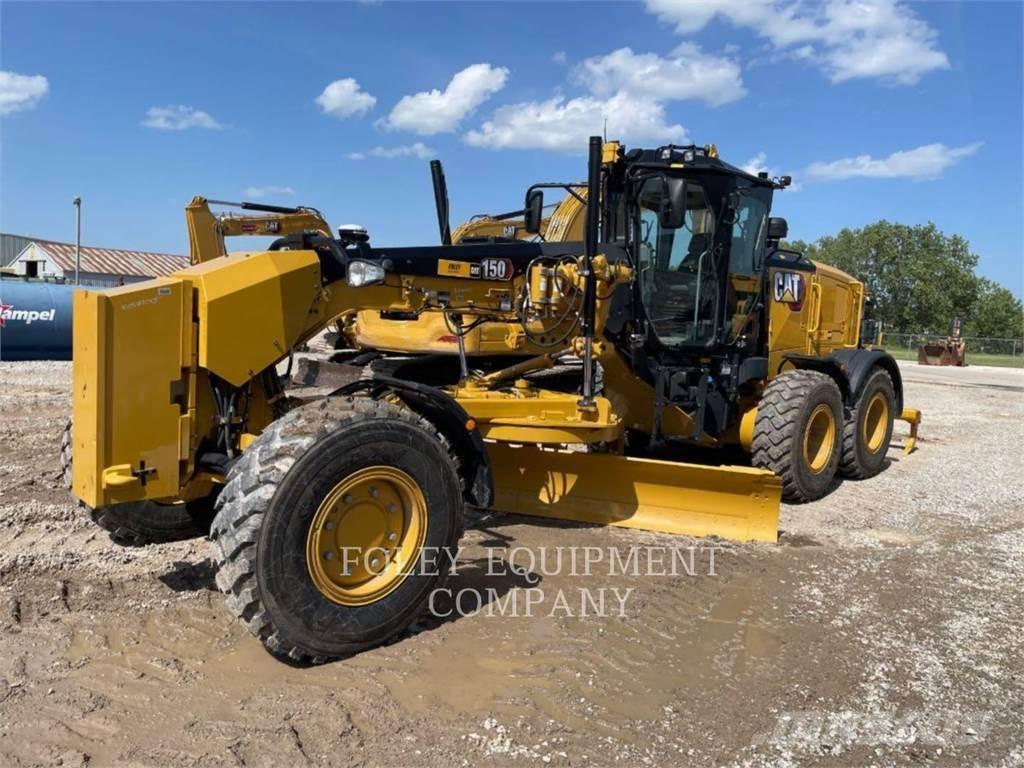 CAT 150-15AWI Gréderek
