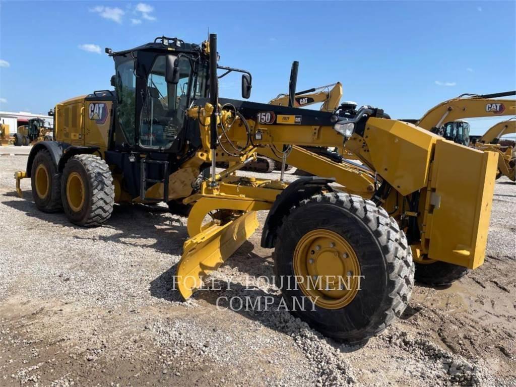 CAT 150-15AWI Gréderek