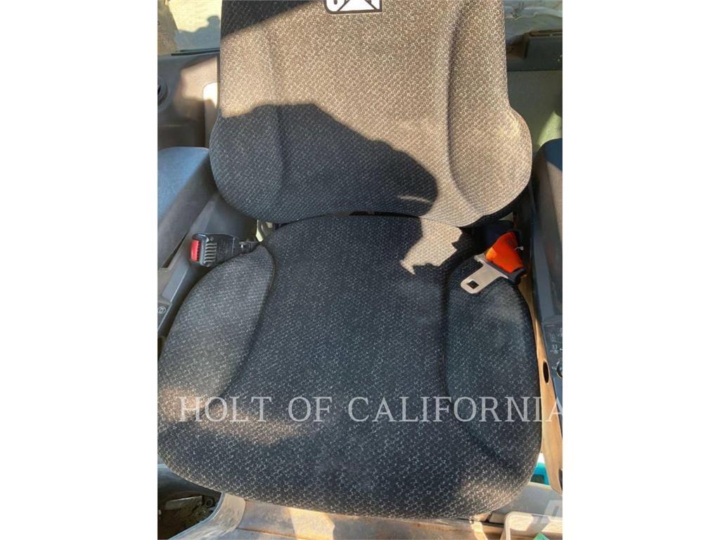 CAT 150 3D Gréderek