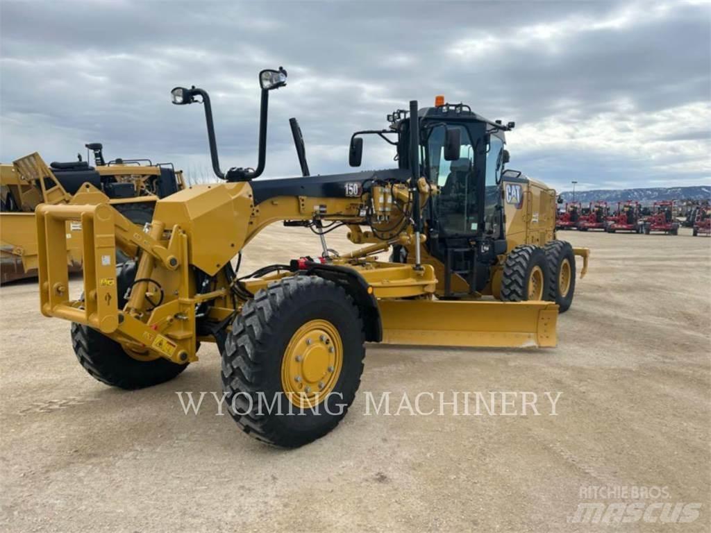 CAT 150 AWD Gréderek