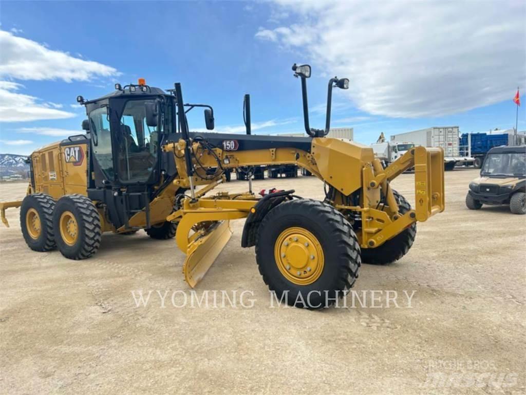 CAT 150 AWD Gréderek