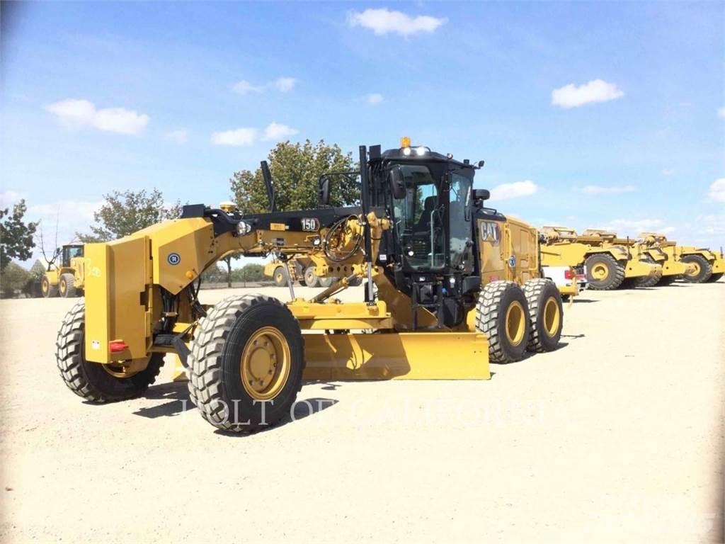 CAT 150 AWD Gréderek