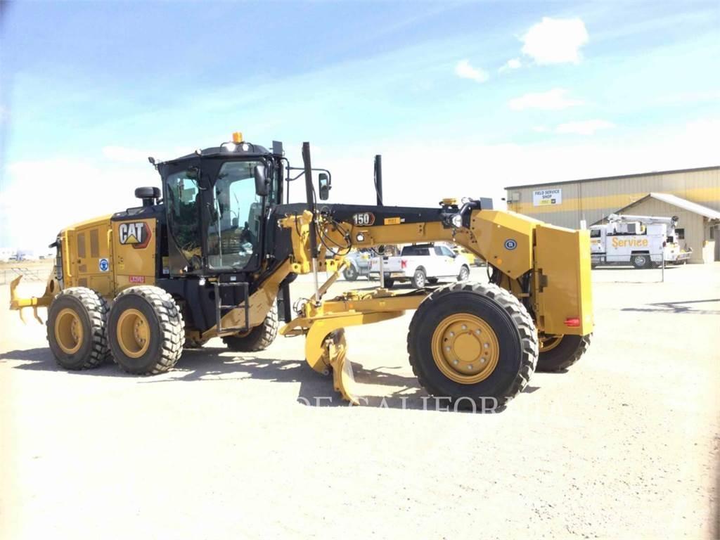 CAT 150 AWD Gréderek