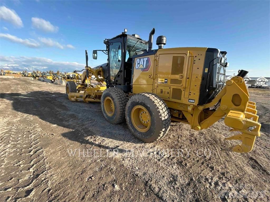 CAT 150 AWD Gréderek