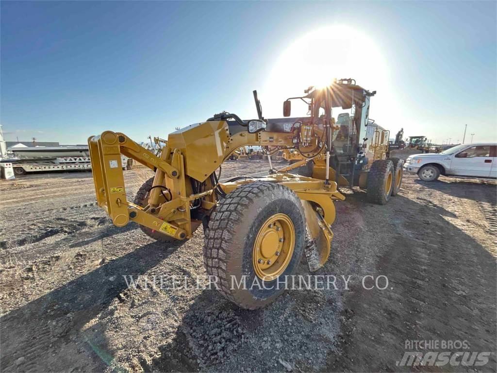 CAT 150 AWD Gréderek