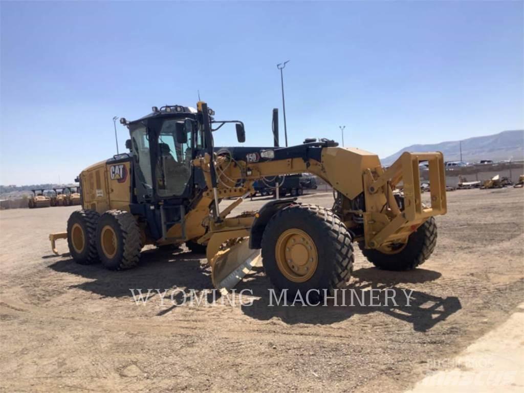 CAT 150 AWD Gréderek