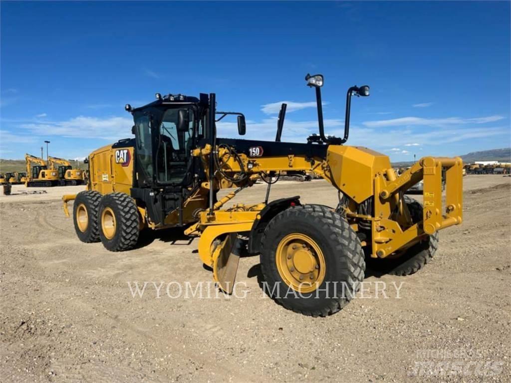 CAT 150 AWD Gréderek