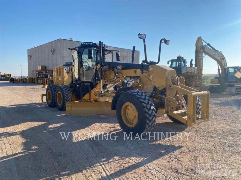 CAT 150 AWD Gréderek