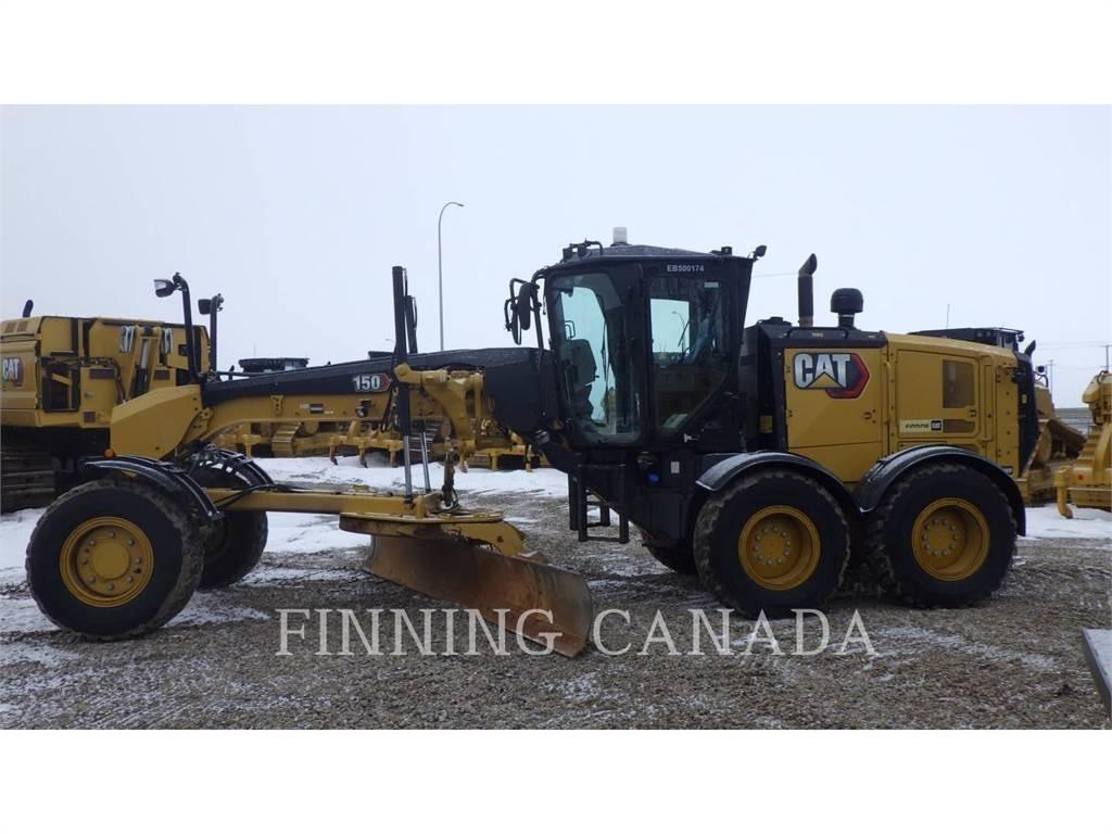 CAT 150 AWD Gréderek
