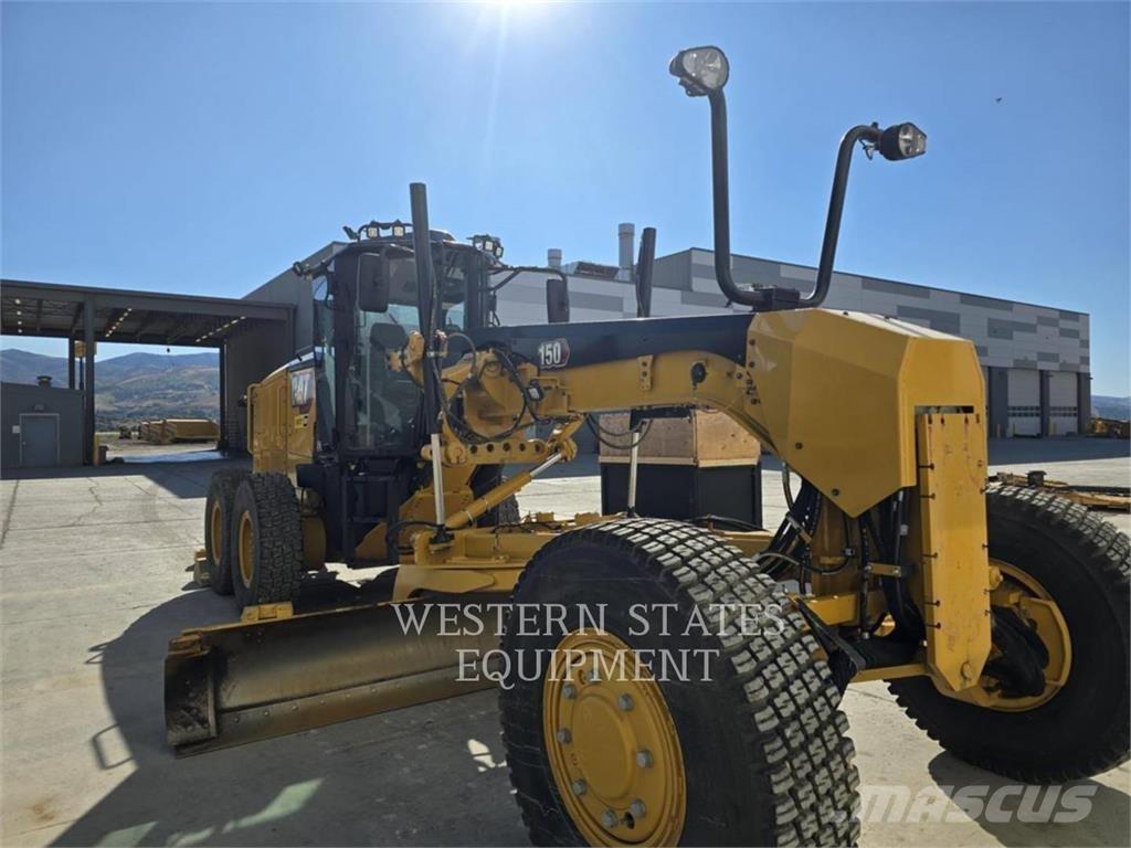 CAT 150 AWD Gréderek