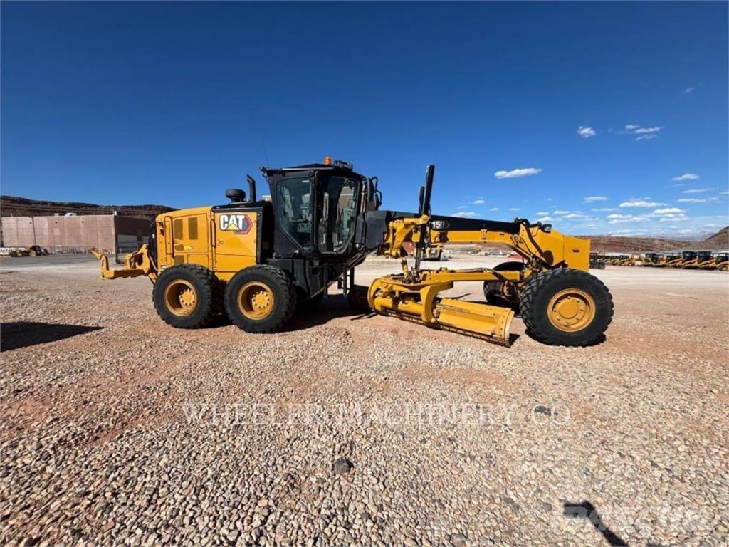 CAT 150 AWD Gréderek