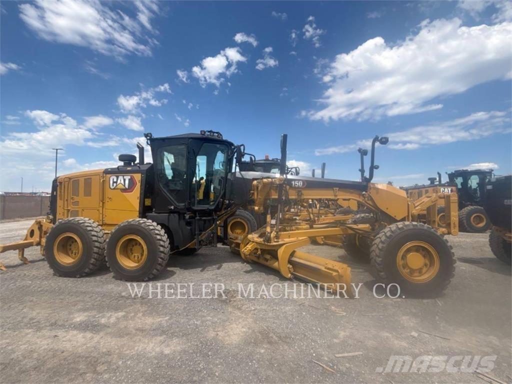 CAT 150 AWD Gréderek