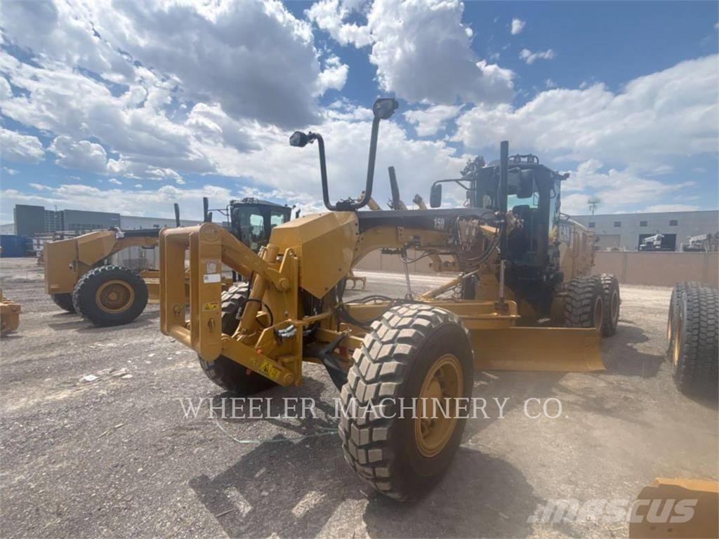 CAT 150 AWD Gréderek