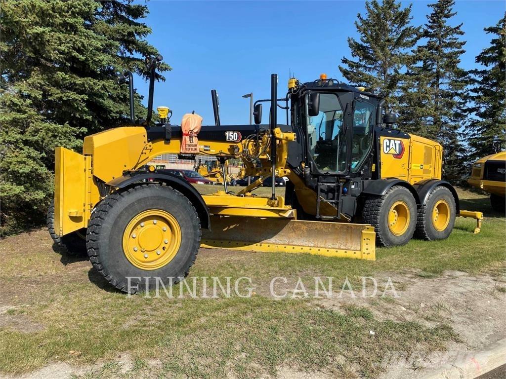 CAT 150 AWD Gréderek